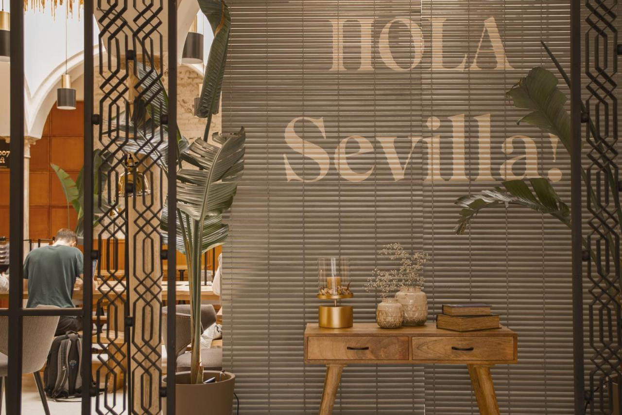 Room Select Tetuan Sevilla Eksteriør bilde