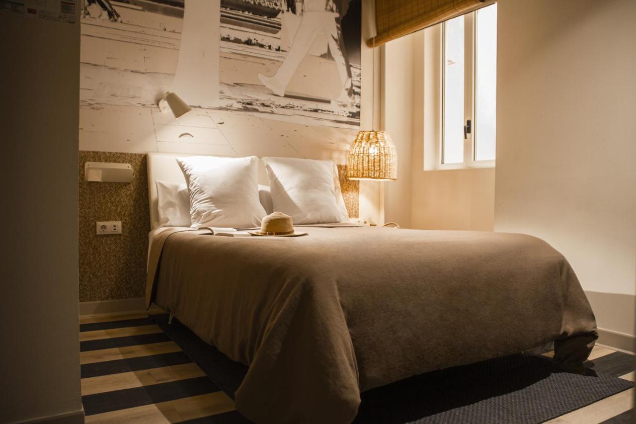 Room Select Tetuan Sevilla Eksteriør bilde