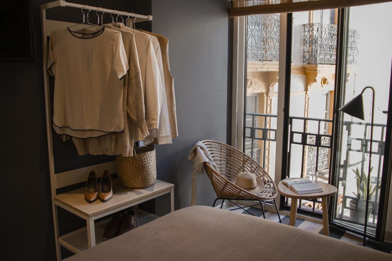 Room Select Tetuan Sevilla Eksteriør bilde