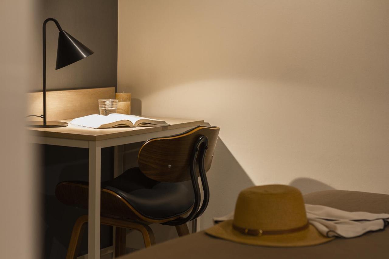 Room Select Tetuan Sevilla Eksteriør bilde
