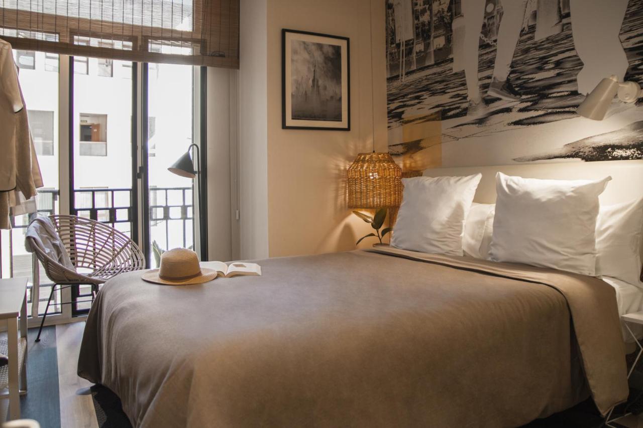 Room Select Tetuan Sevilla Eksteriør bilde