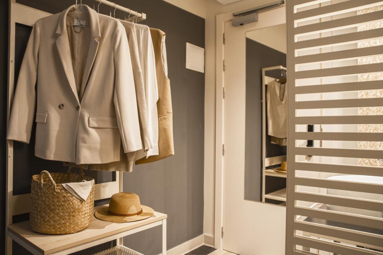 Room Select Tetuan Sevilla Eksteriør bilde