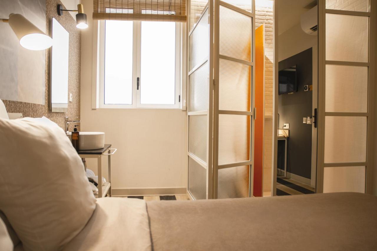 Room Select Tetuan Sevilla Eksteriør bilde