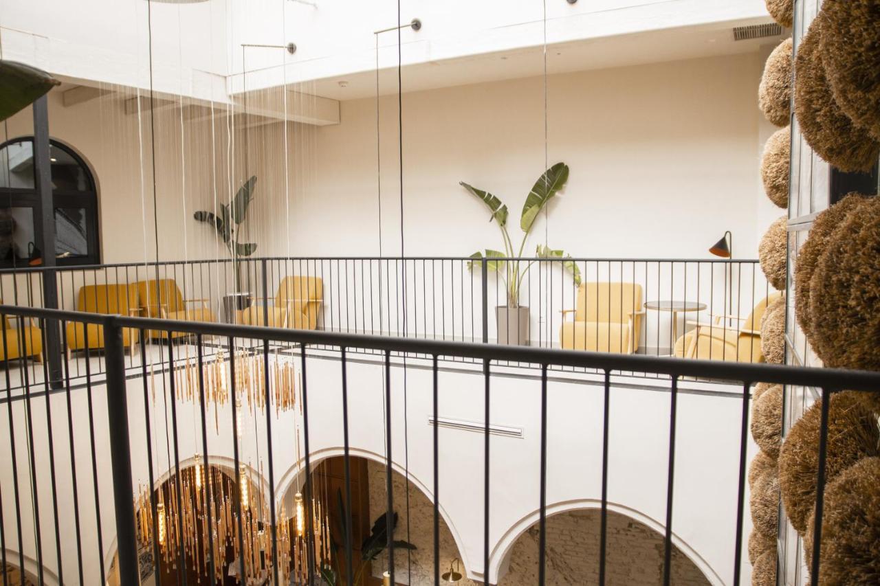 Room Select Tetuan Sevilla Eksteriør bilde