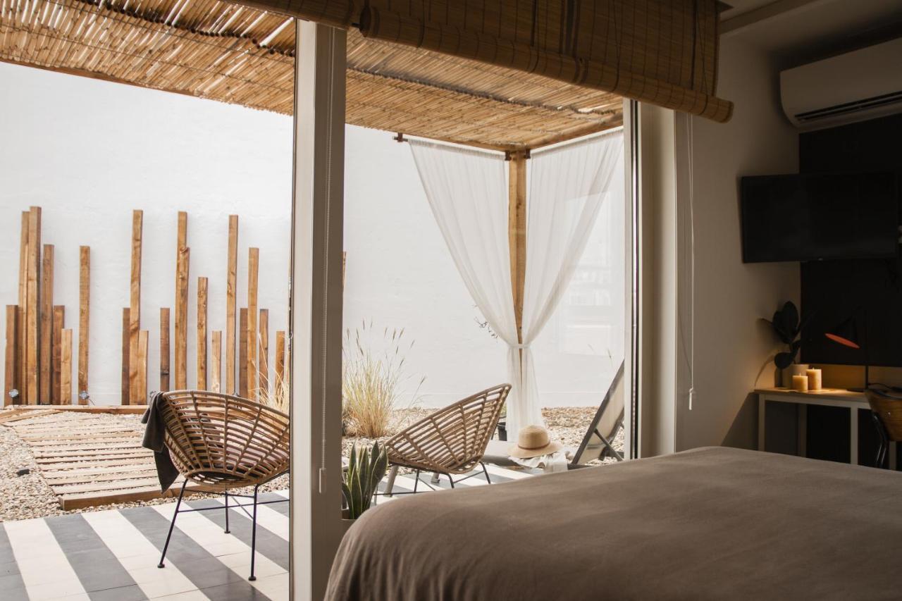 Room Select Tetuan Sevilla Eksteriør bilde
