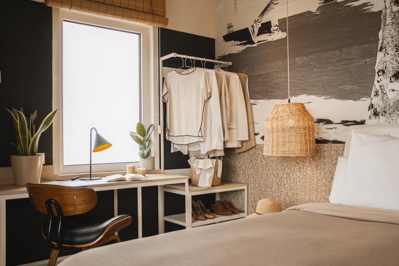 Room Select Tetuan Sevilla Eksteriør bilde