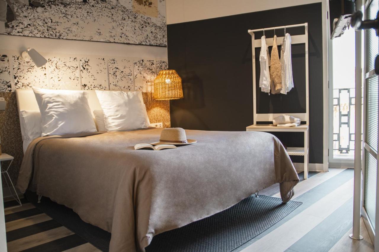 Room Select Tetuan Sevilla Eksteriør bilde